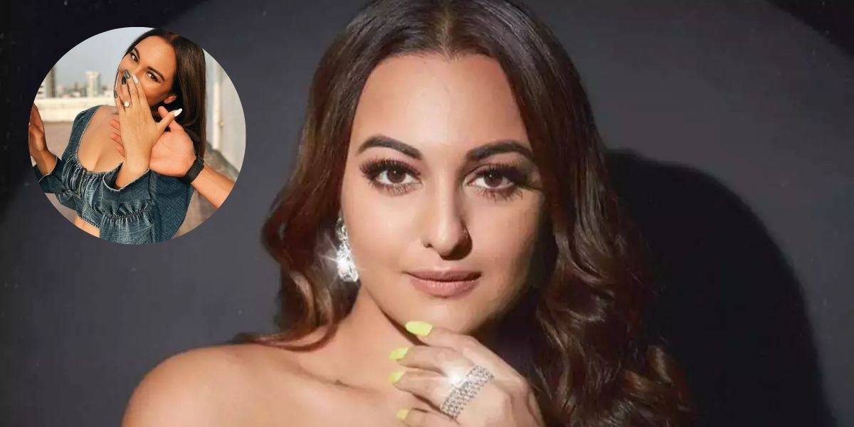 BIG REVEAL! Sonakshi Sinha makes a big announcement on her Instagram with a grid of pictures